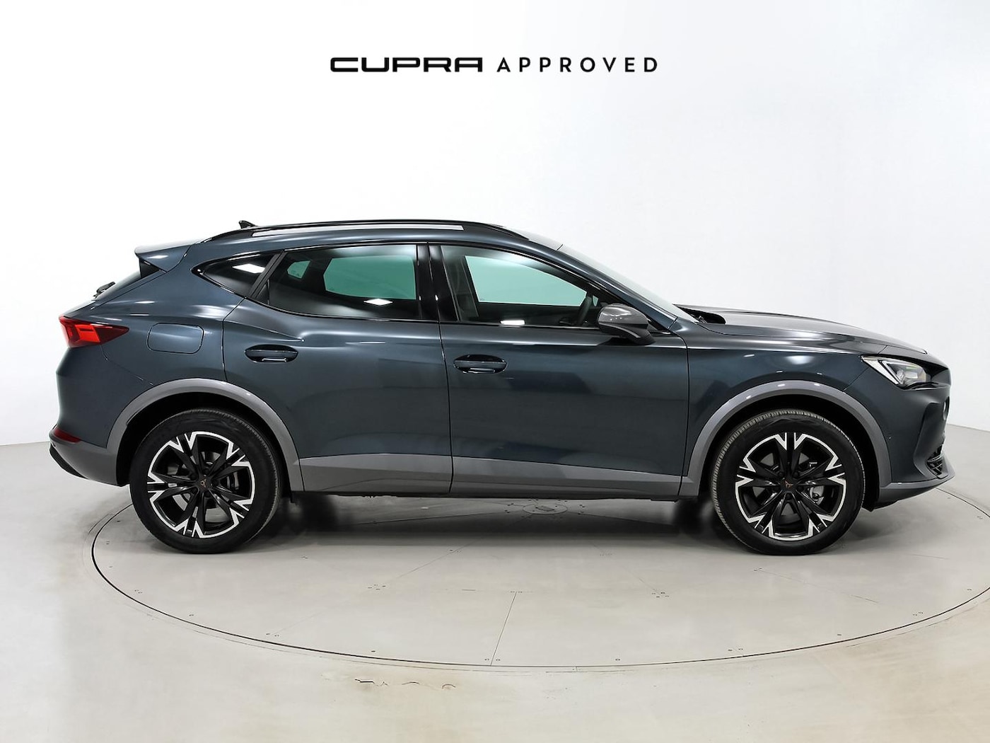 CUPRA Formentor 2.0 TDI 110 kW (150 CV) — photo 3
