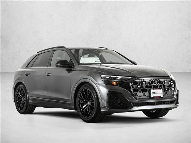 2026 Audi SQ8