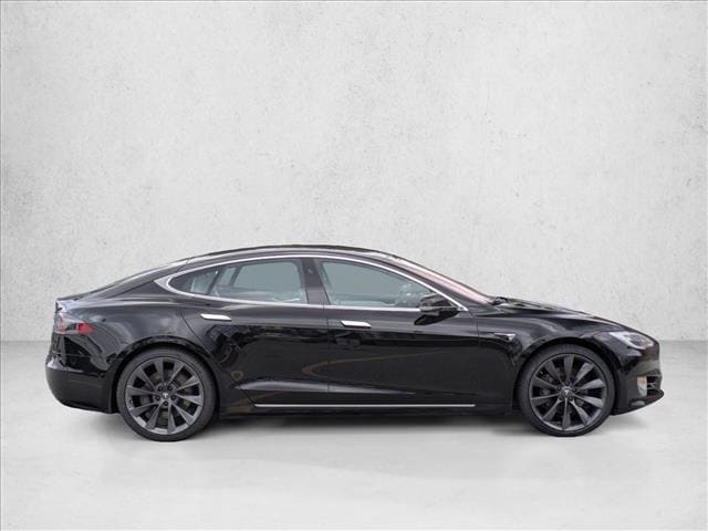 2018 Tesla Model S