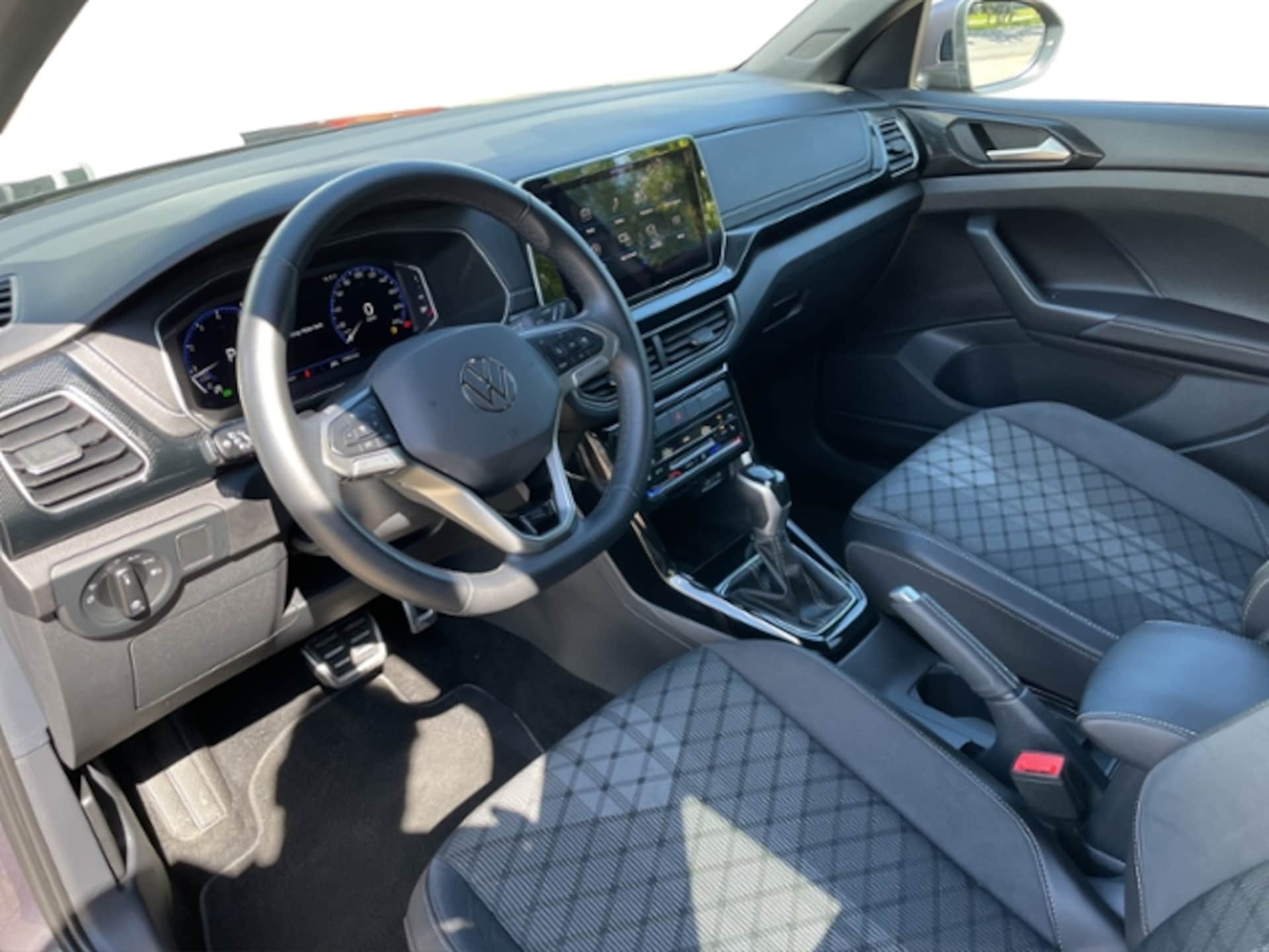 Volkswagen T-Cross R-Line