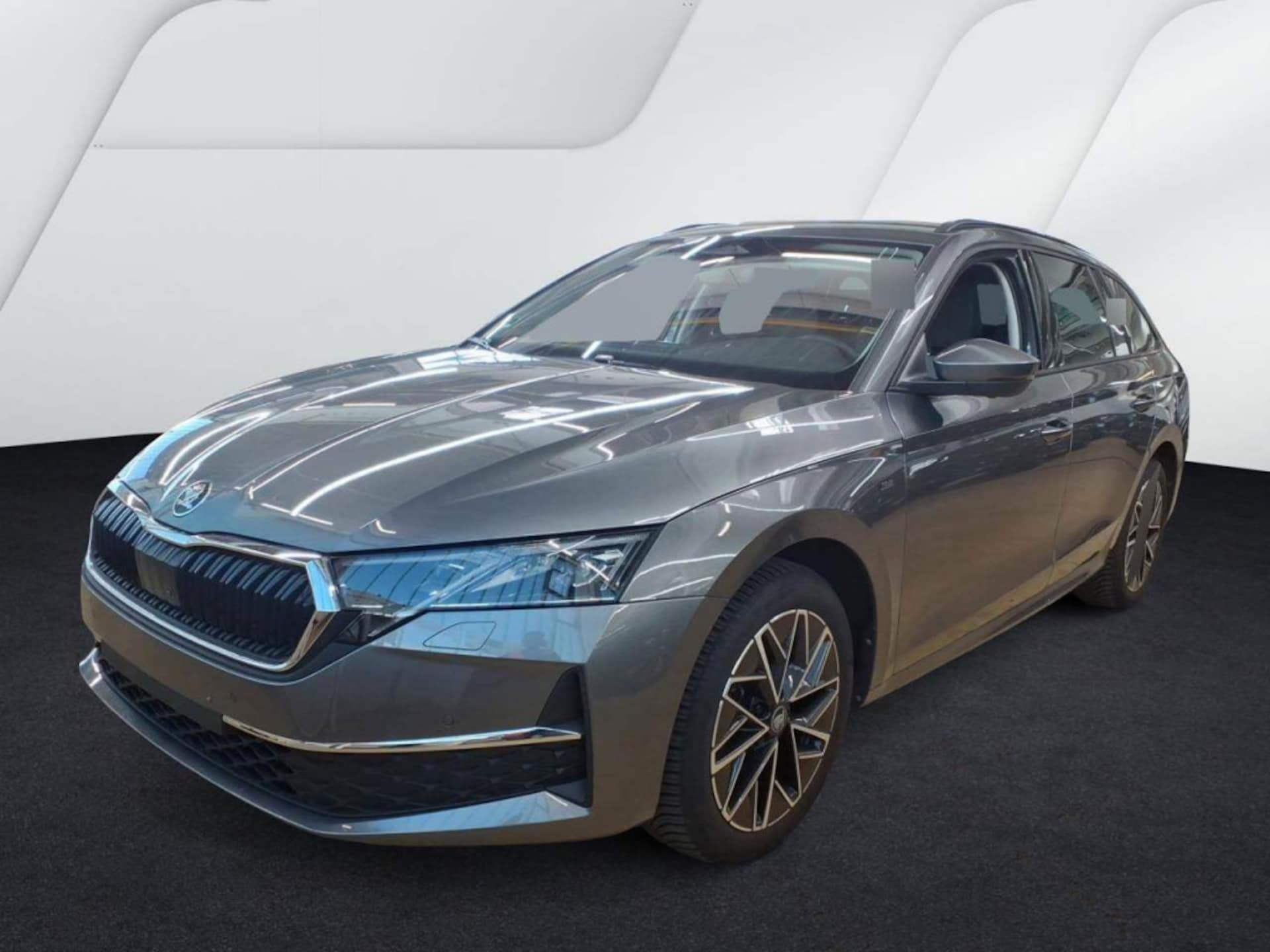 Skoda Octavia Combi Tour