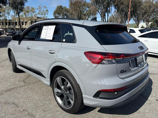 2023 Audi Q4 e-tron