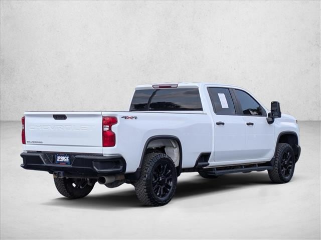 2024 Chevrolet Silverado