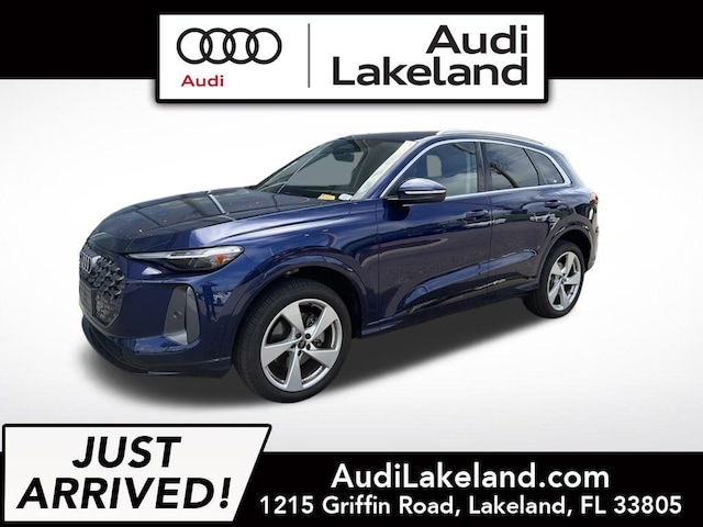 2025 Audi Q5