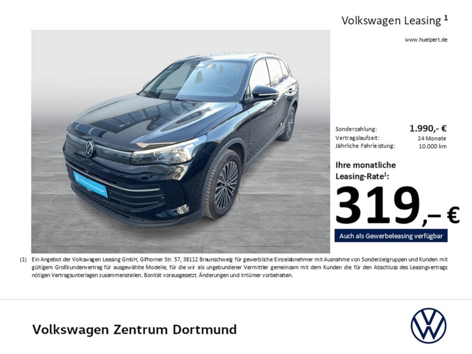 Volkswagen Tiguan Life