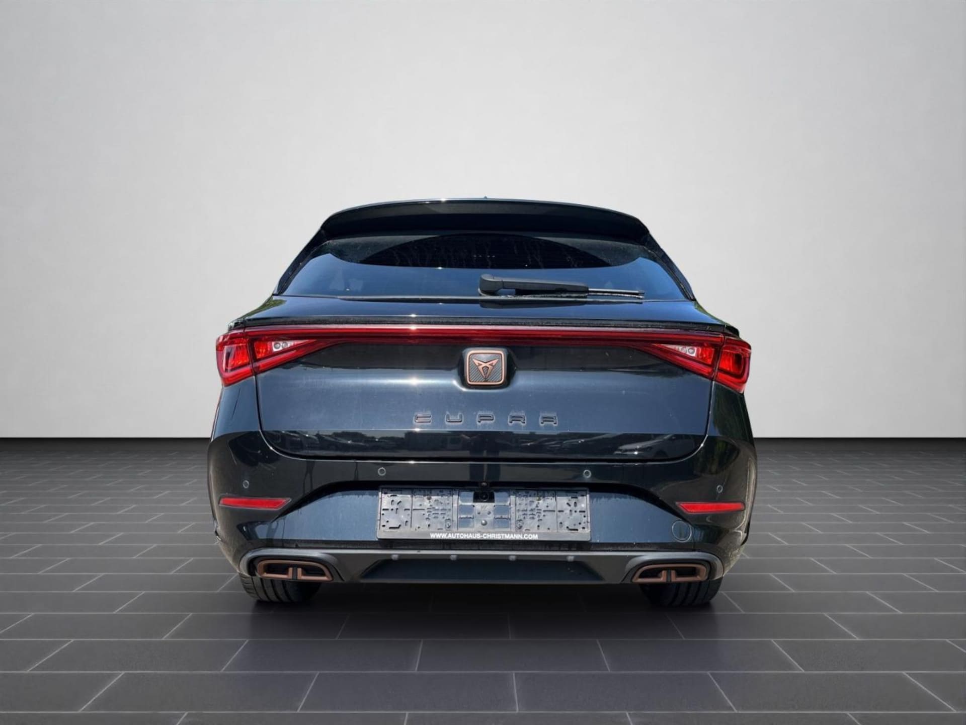 CUPRA Leon Sportstourer