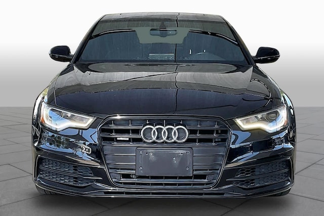 2014 Audi A6 Sedan