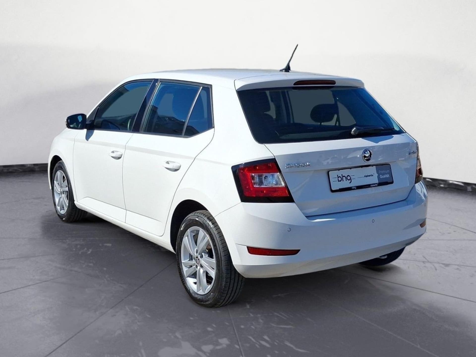 Skoda Fabia Ambition