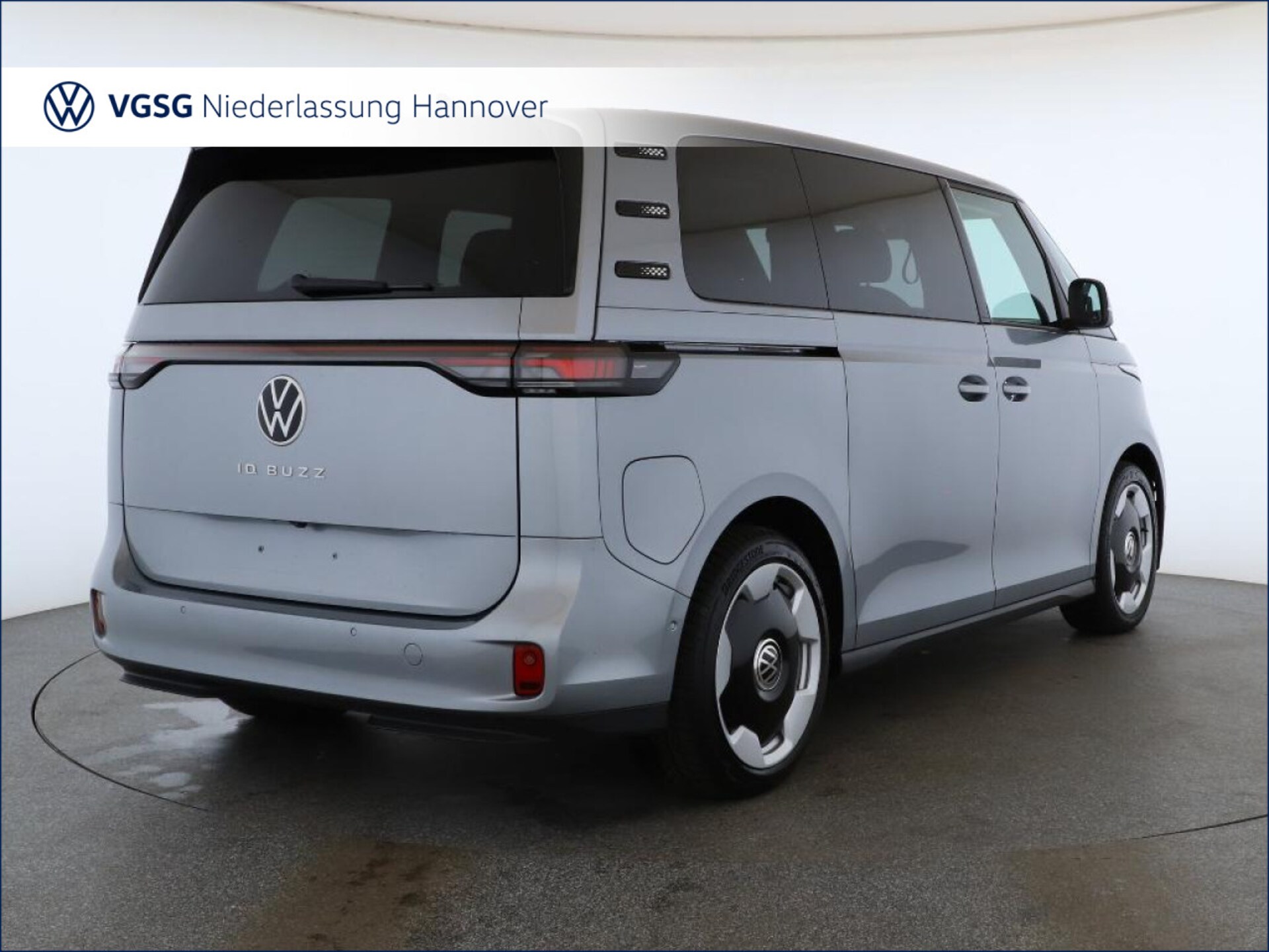 Volkswagen ID. Buzz Pro