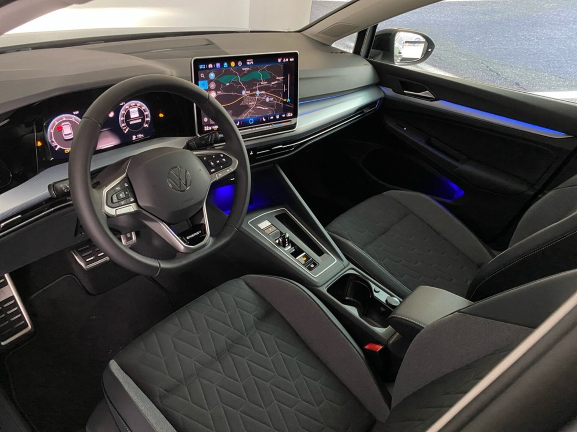 Volkswagen Golf ENERGY