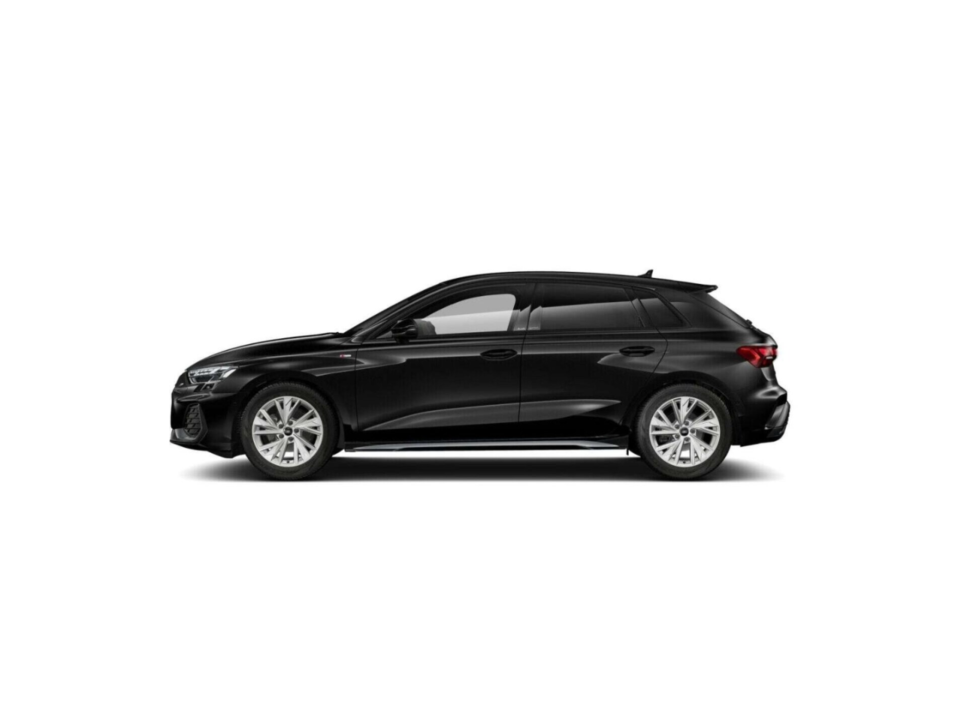 Audi A3 Sportback S line