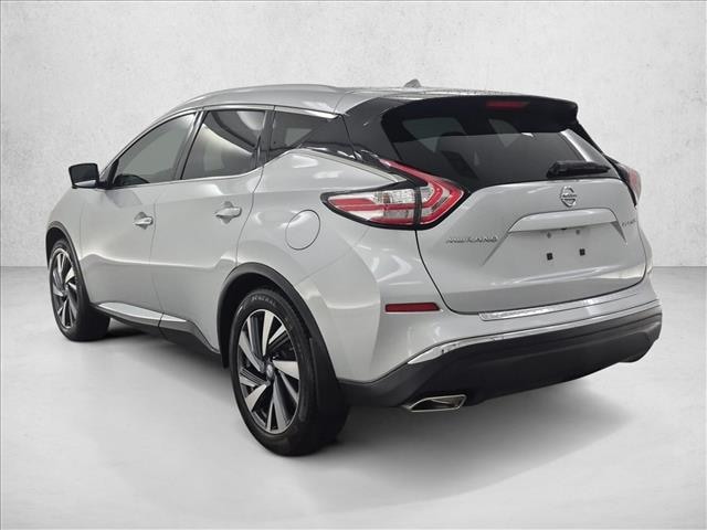 2015 Nissan Murano