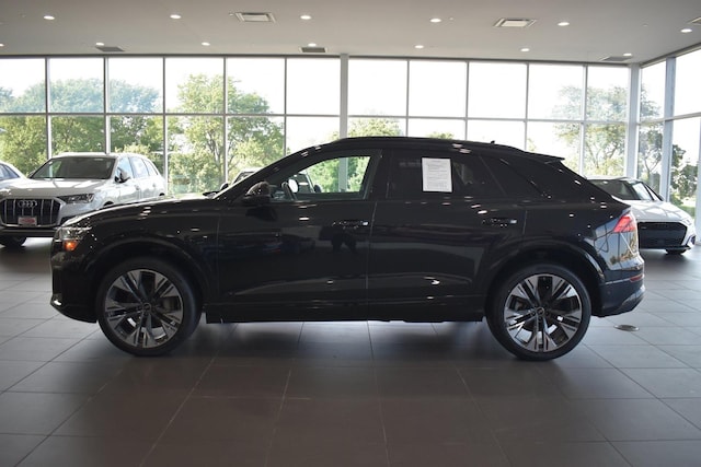2024 Audi Q8