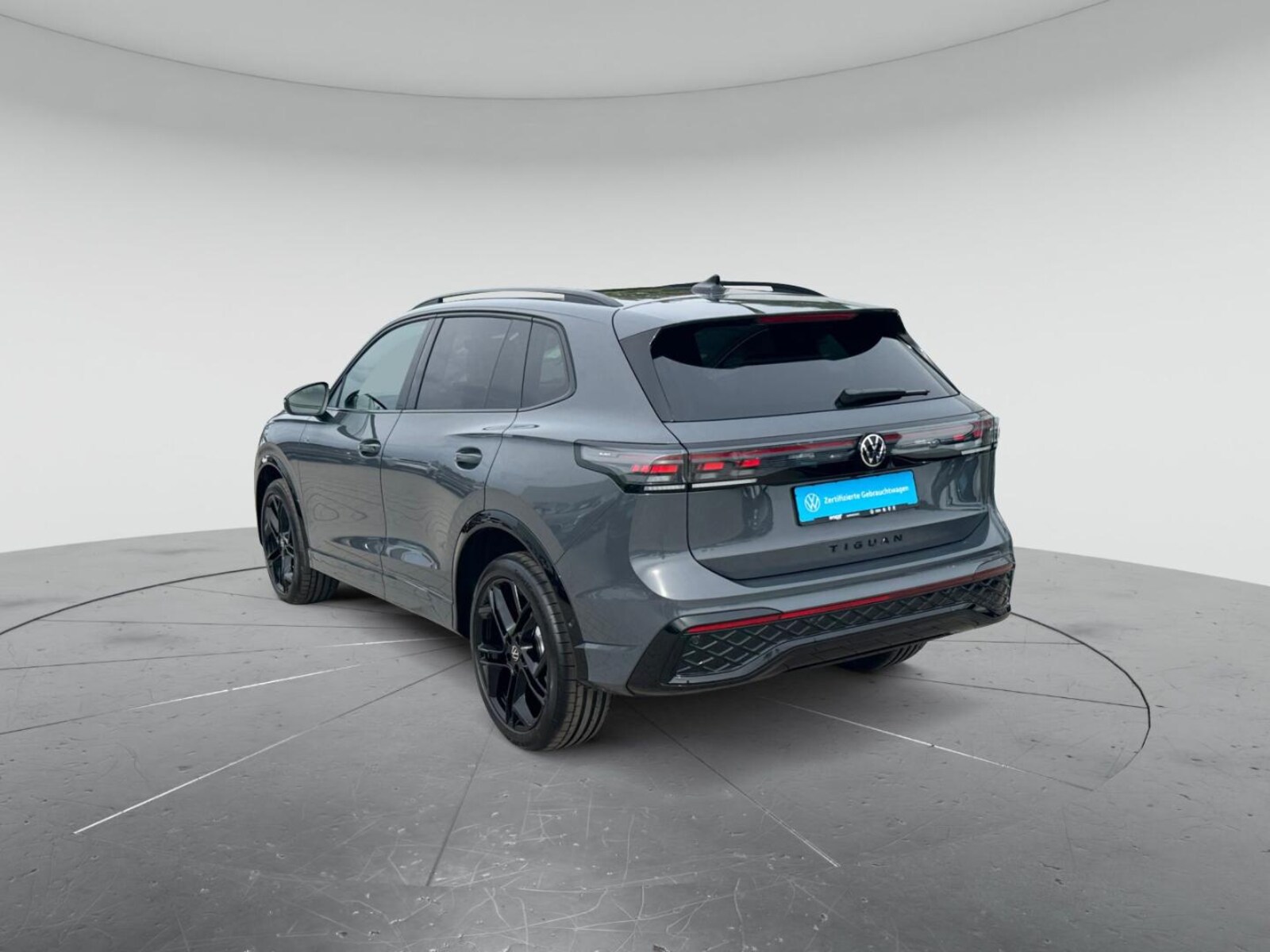 Volkswagen Tiguan – Bild 3