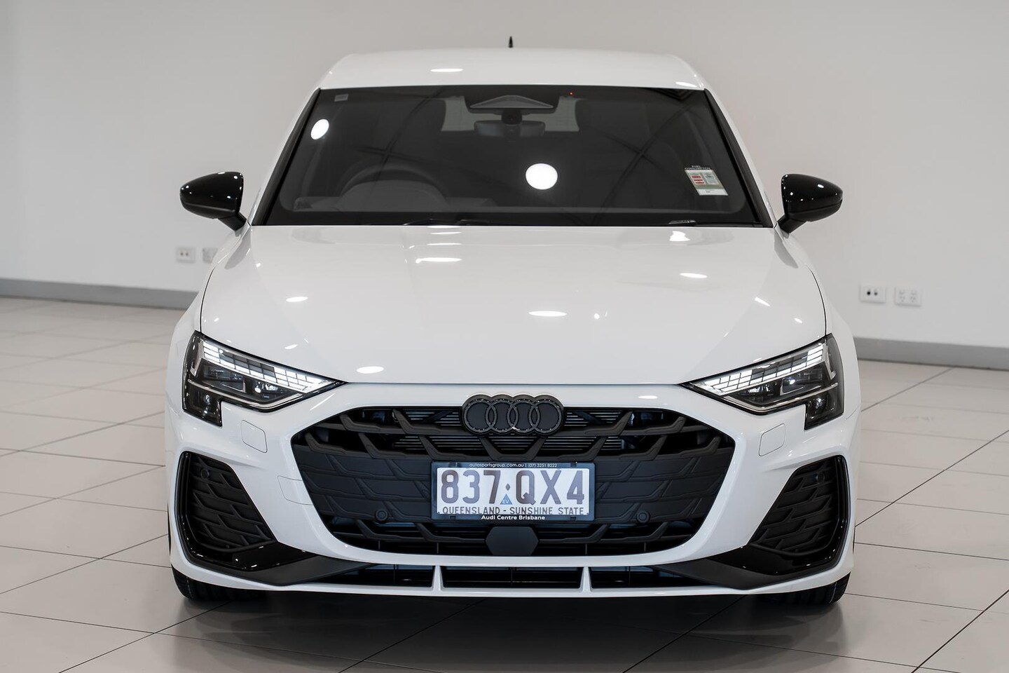 Image about Audi A3 Sportback TFSI S tronic