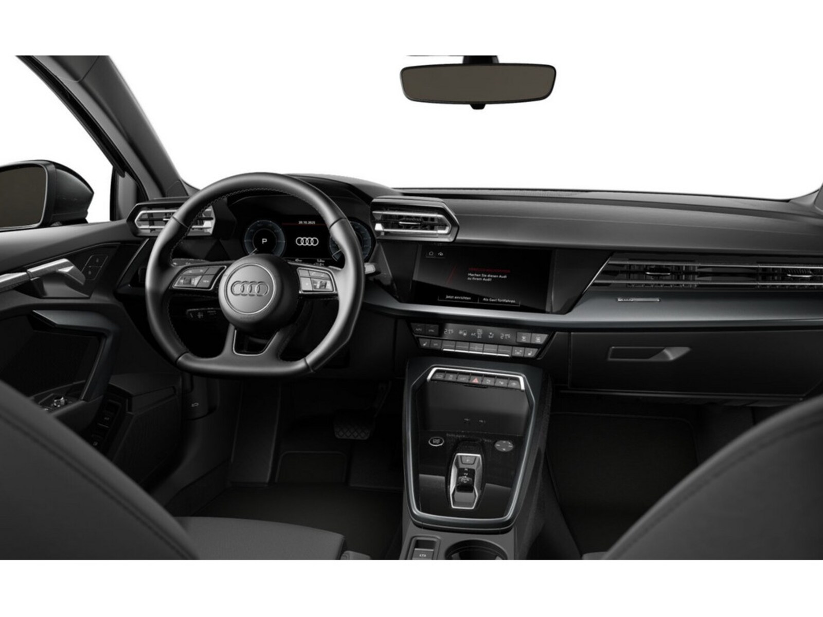 Audi A3 Sportback – Bild 4