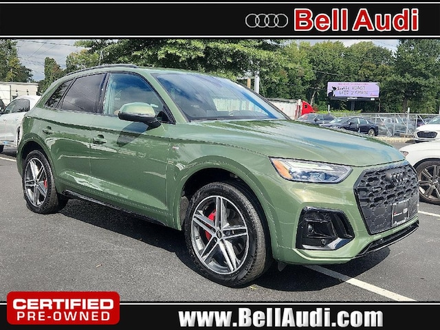 2024 Audi Q5 TFSI e