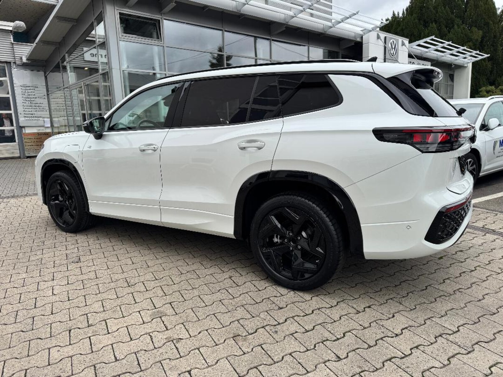 Volkswagen Tayron – Bild 29