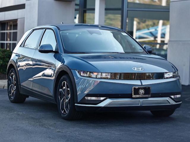 2024 Hyundai IONIQ 5 SEL