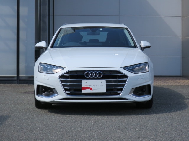 Audi A4 Avant 35 TFSI advanced 110(150) kW(PS) S tronic for more details contact your dealer