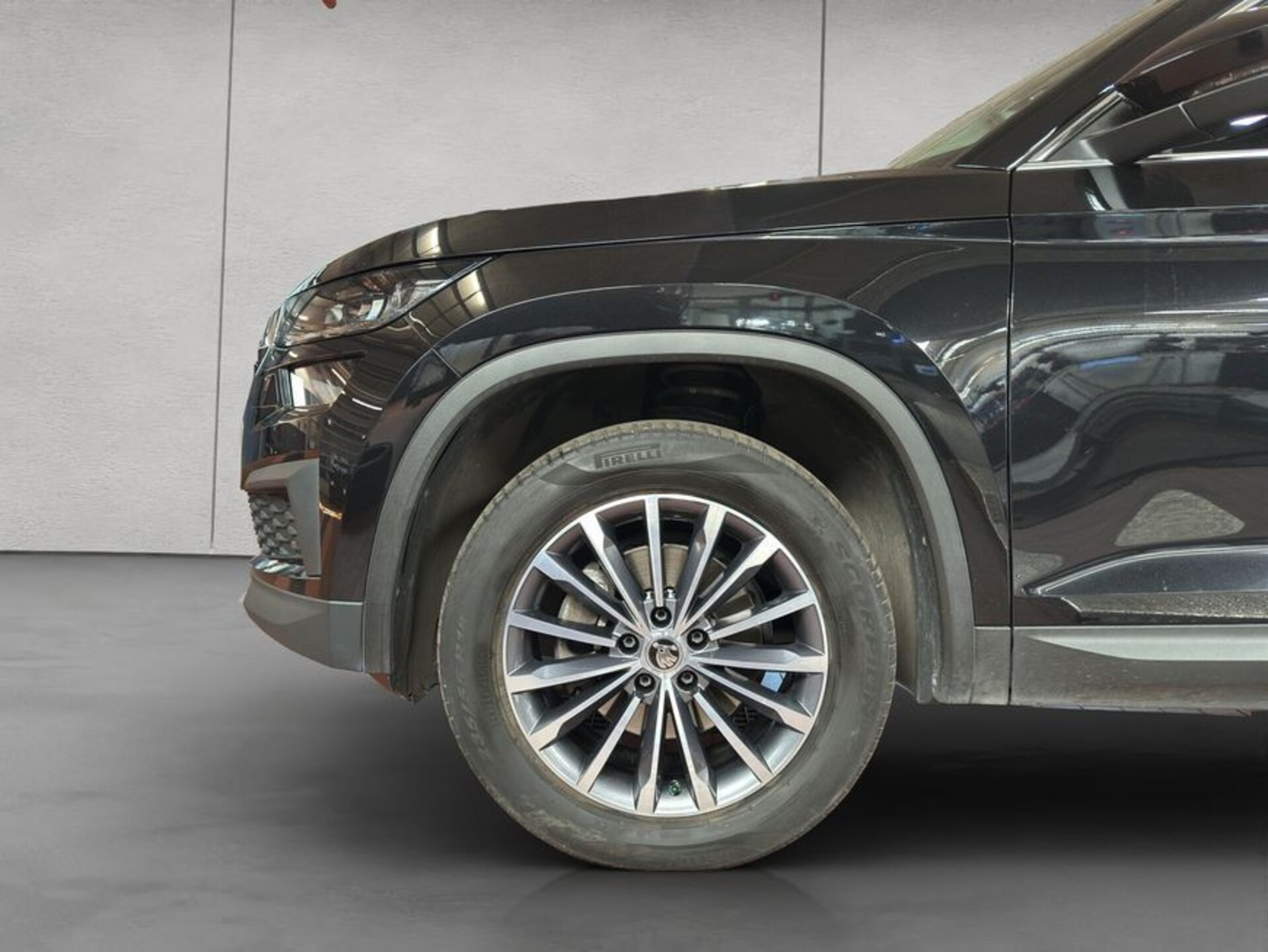 Skoda Kodiaq Style