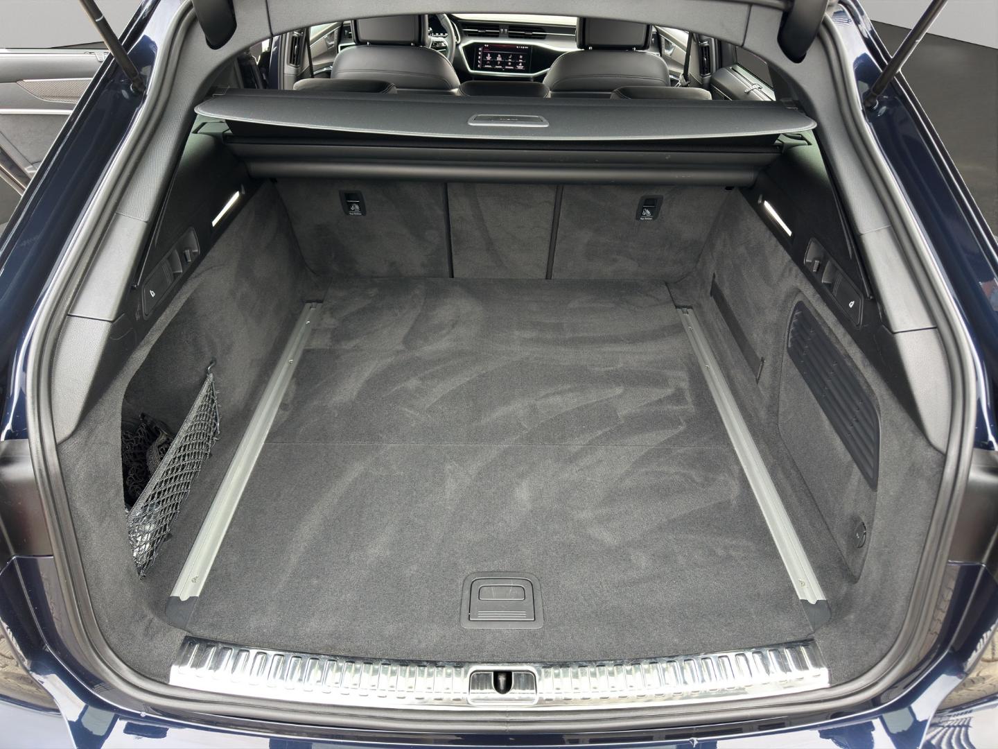 Image about Audi S6 Avant TDI quattro tiptronic