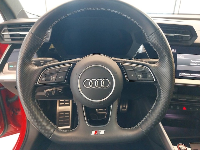 Audi S3 Berline S3 Berline TFSI 310 Ch S Tronic - 2020 - Joinsteer - #13