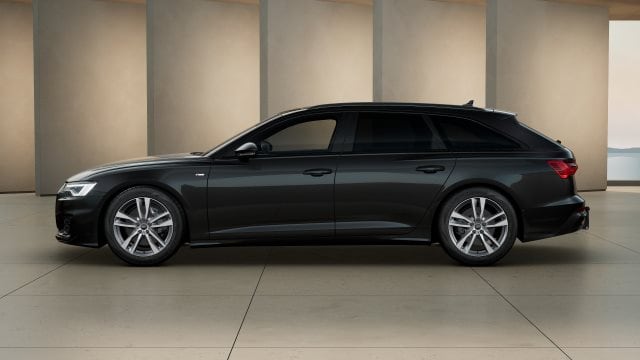 Image about Audi A6 Avant S line 50 TDI quattro tiptronic