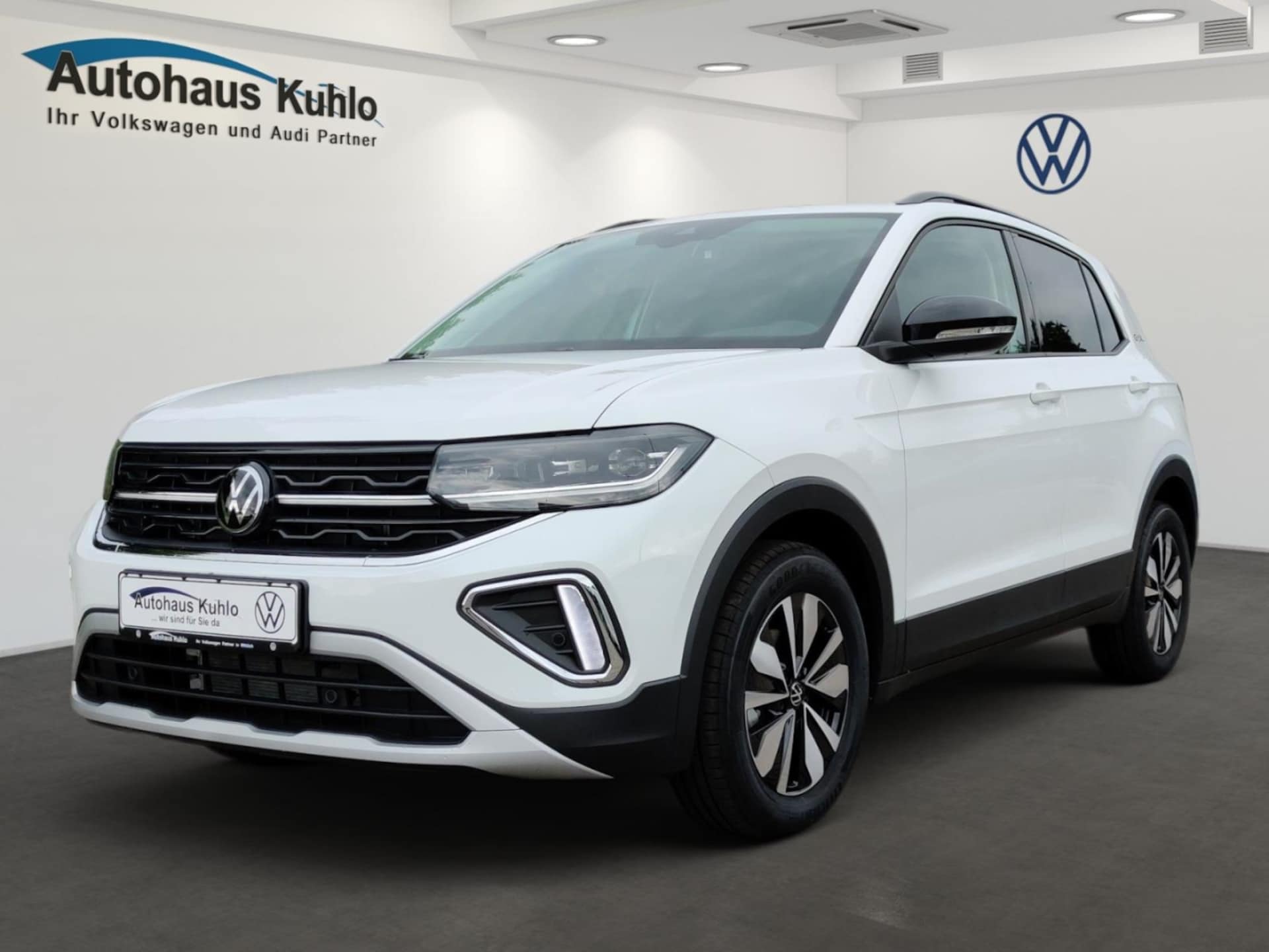 Volkswagen T-Cross Life