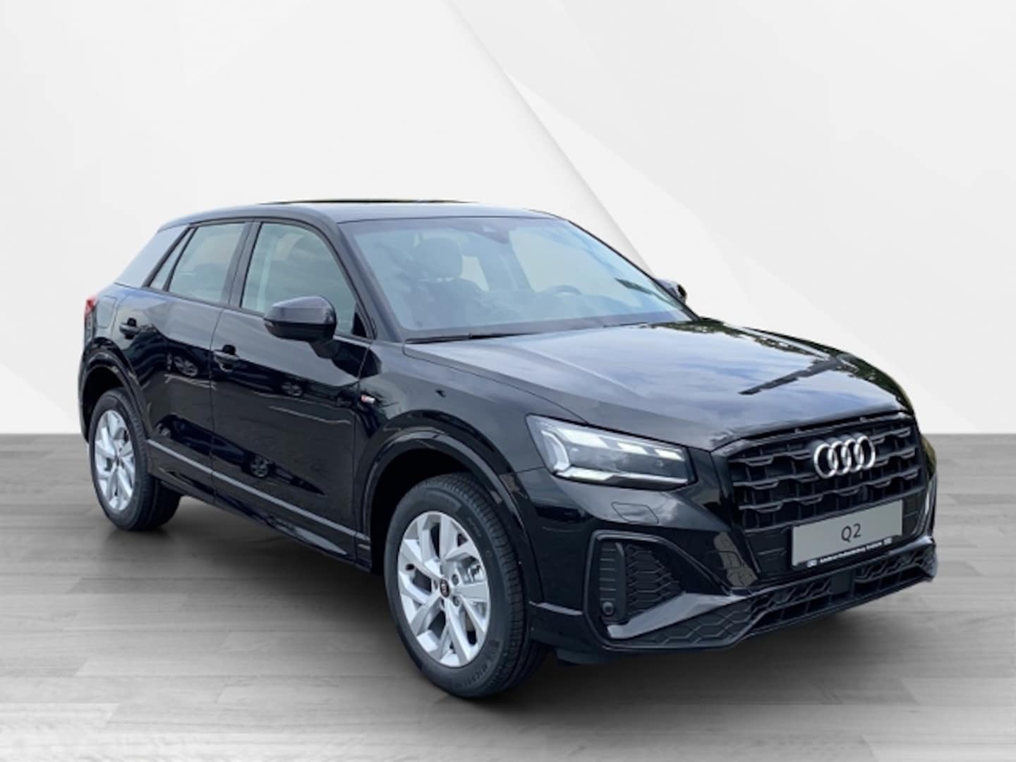 Bild über Audi Q2 S line 35 TFSI S tronic - für weitere Informationen kontaktieren Sie den Audi Partner