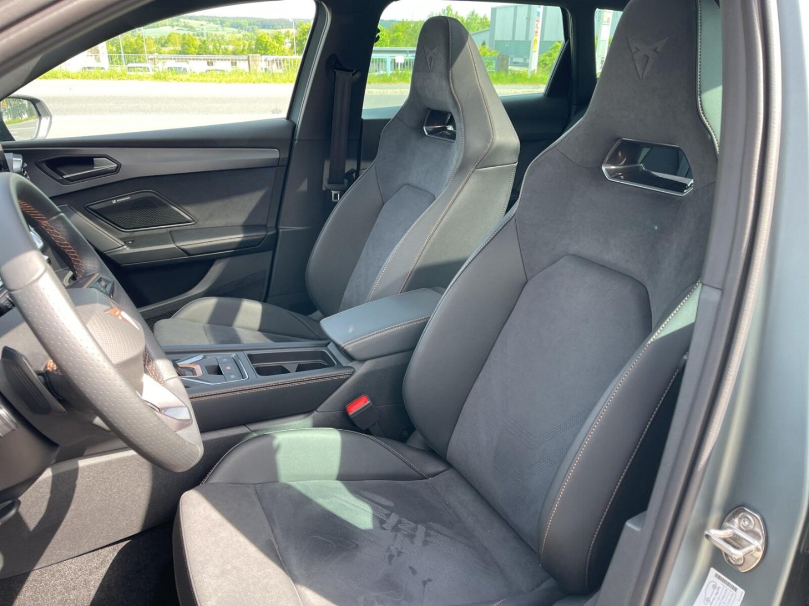 CUPRA Leon Sportstourer – Bild 12