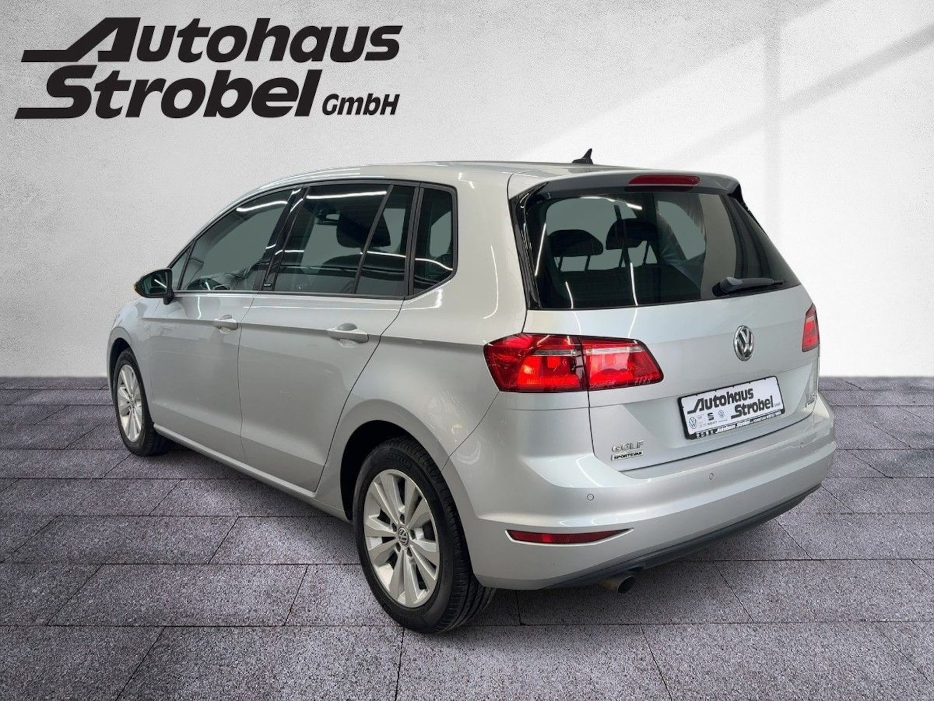 Volkswagen Golf Sportsvan Comfortline