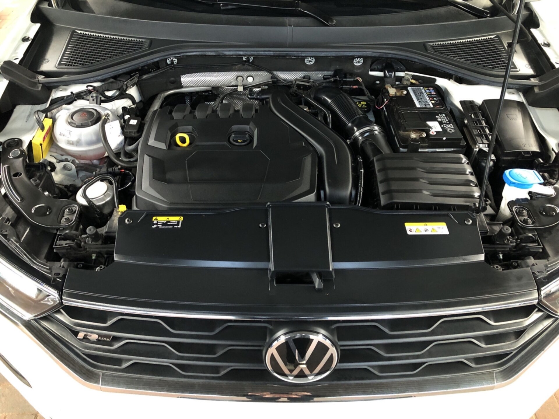 Volkswagen T-Roc United