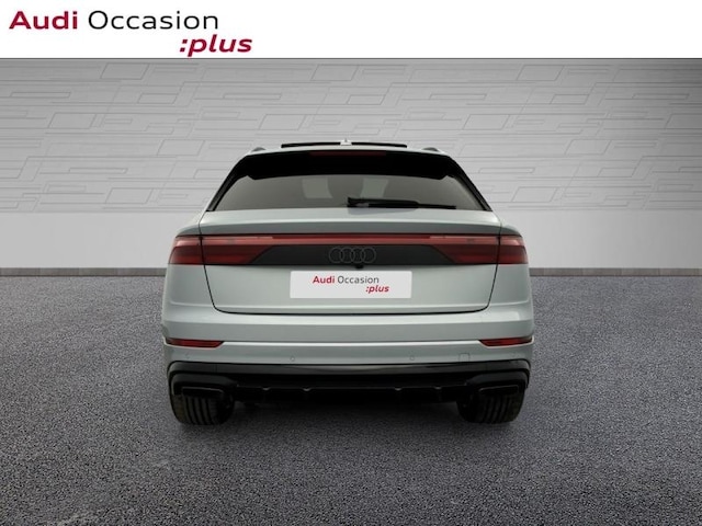Image about Audi Q8 SUV TFSI e S line 55 TFSI e Hybride rechargeable quattro 290 kW (394 ch) tiptronic