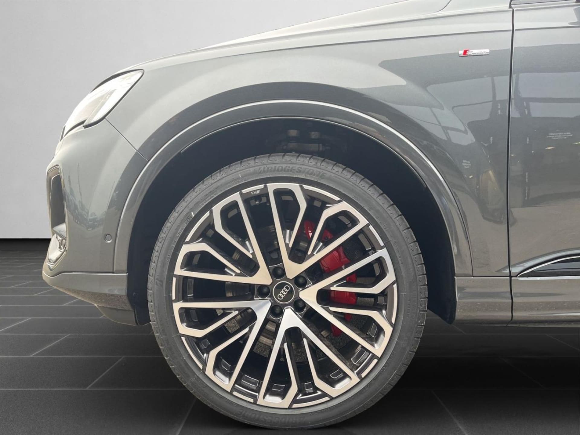Audi Q7 SUV S line