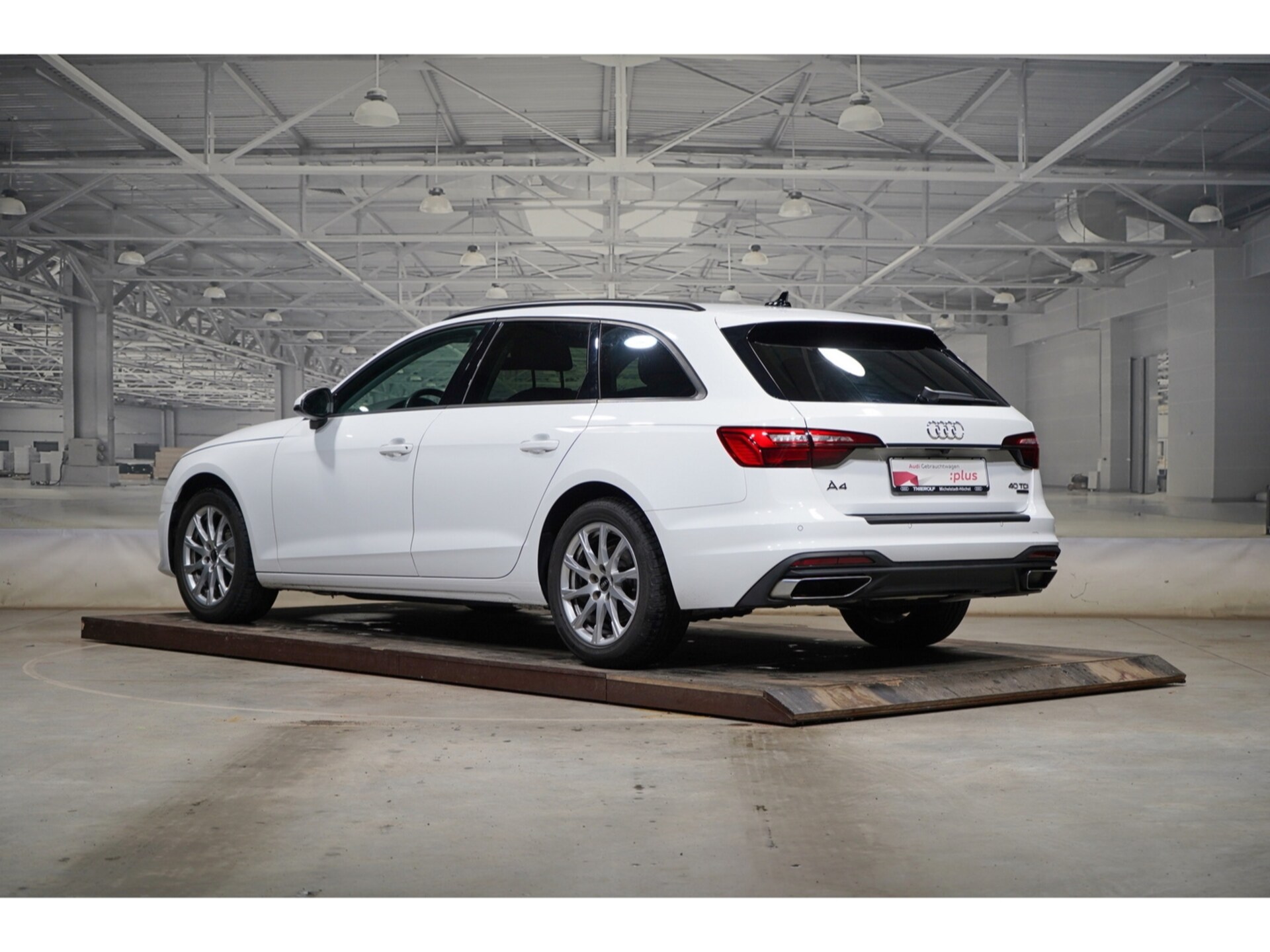 Audi A4 Avant