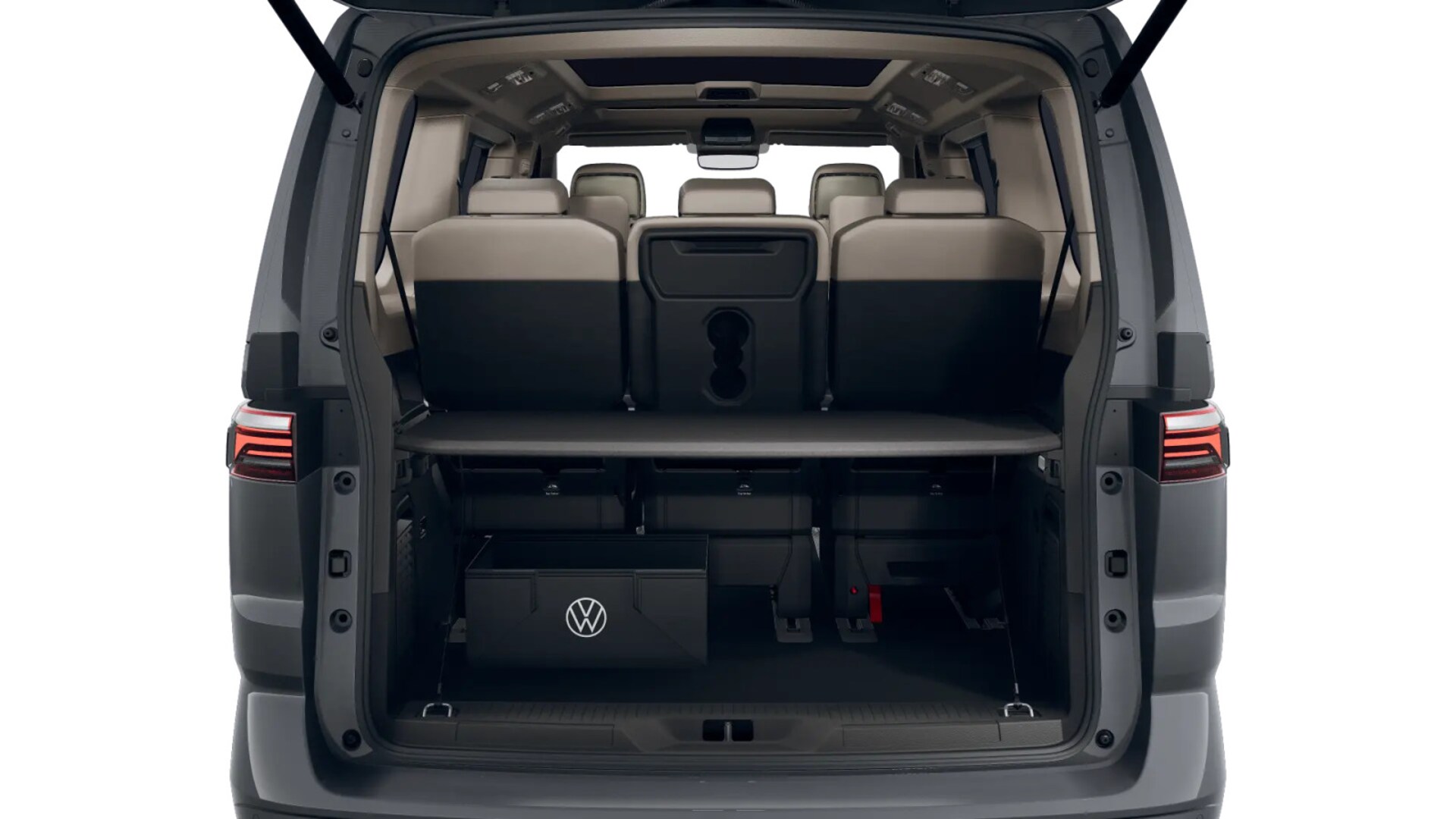 Volkswagen Multivan Langversion Life