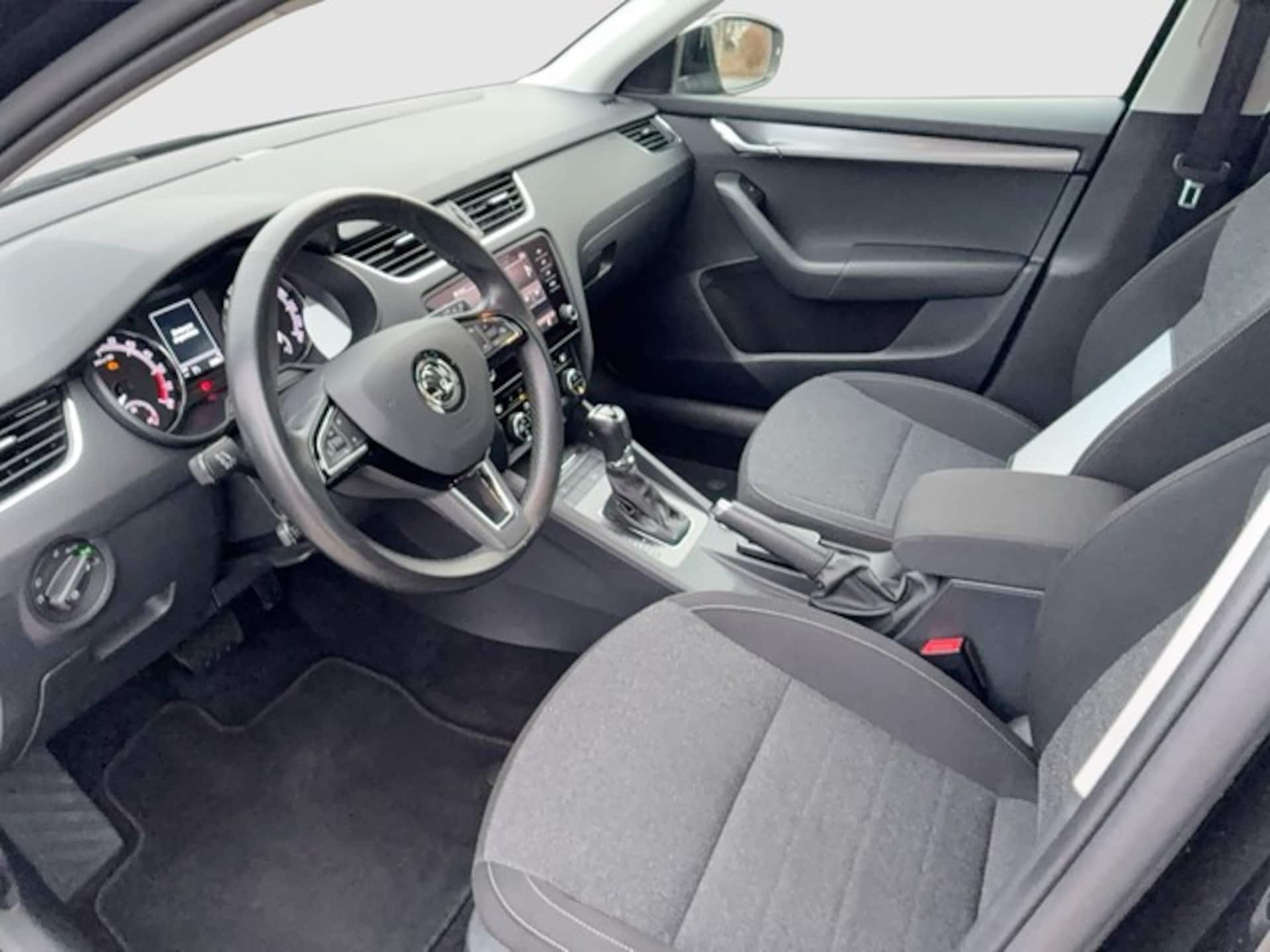 Skoda Octavia Combi Ambition