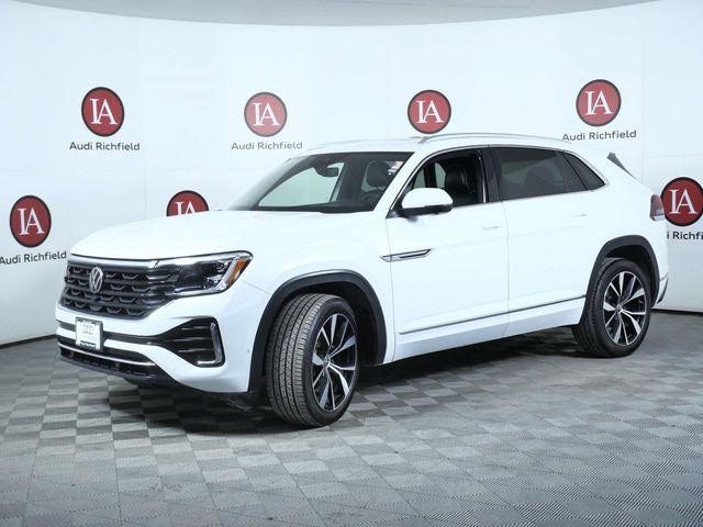 2024 Volkswagen Atlas Cross Sport