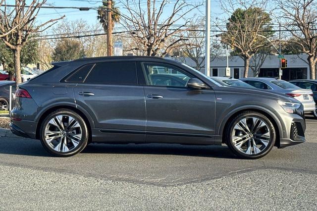 2026 Audi Q8