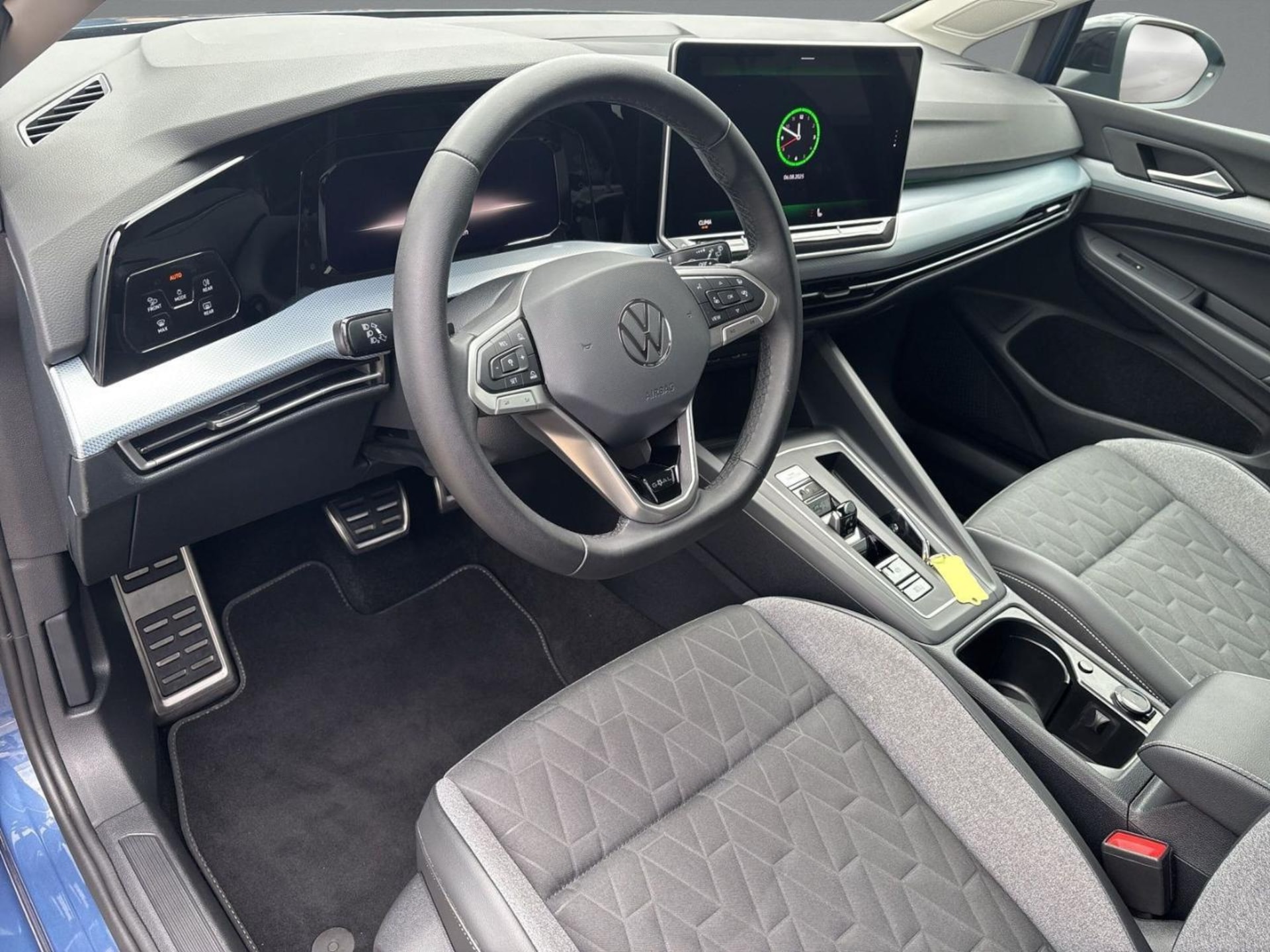 Volkswagen Golf Goal