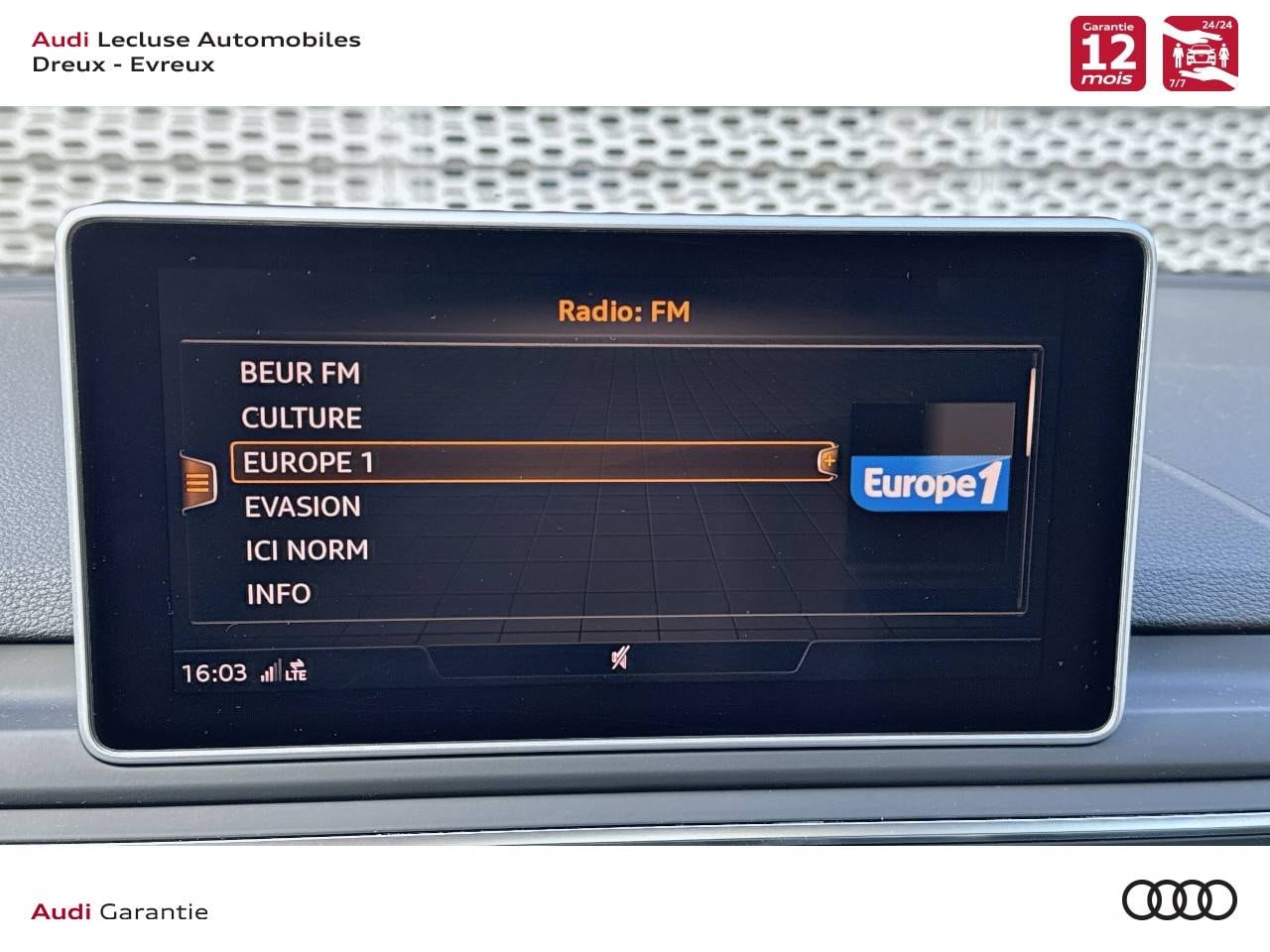 Image about Audi A5 Sportback S line 35 TDI 110 kW (150 ch) S tronic