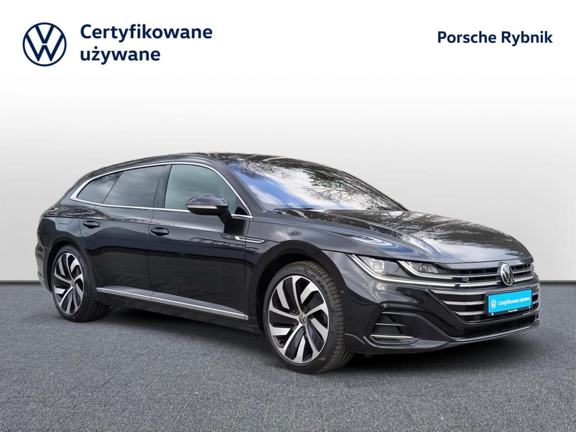 Volkswagen Arteon Shooting Brake R-Line