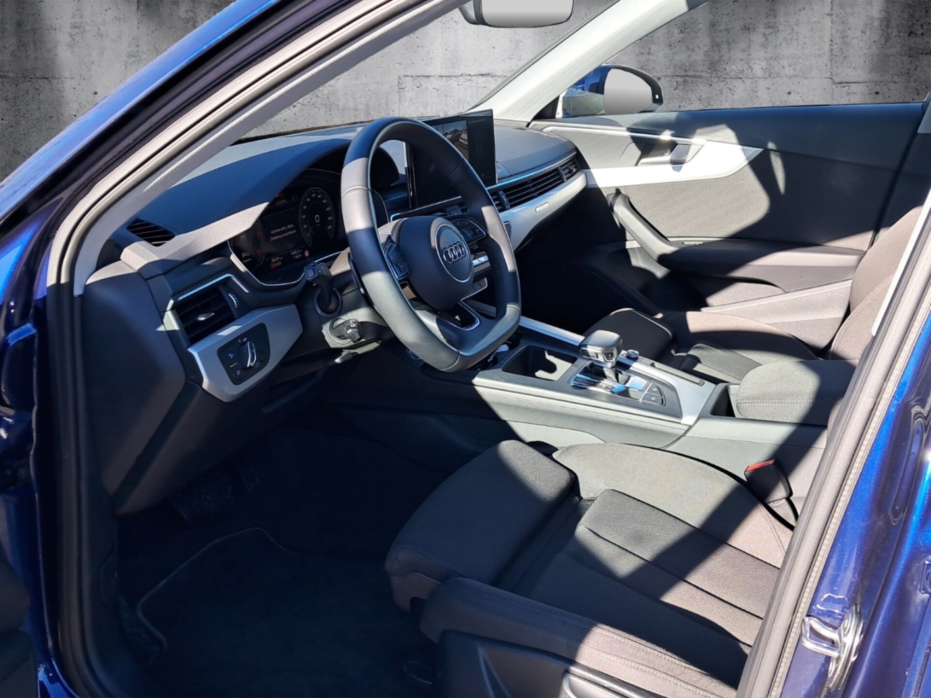 Audi A4 allroad quattro