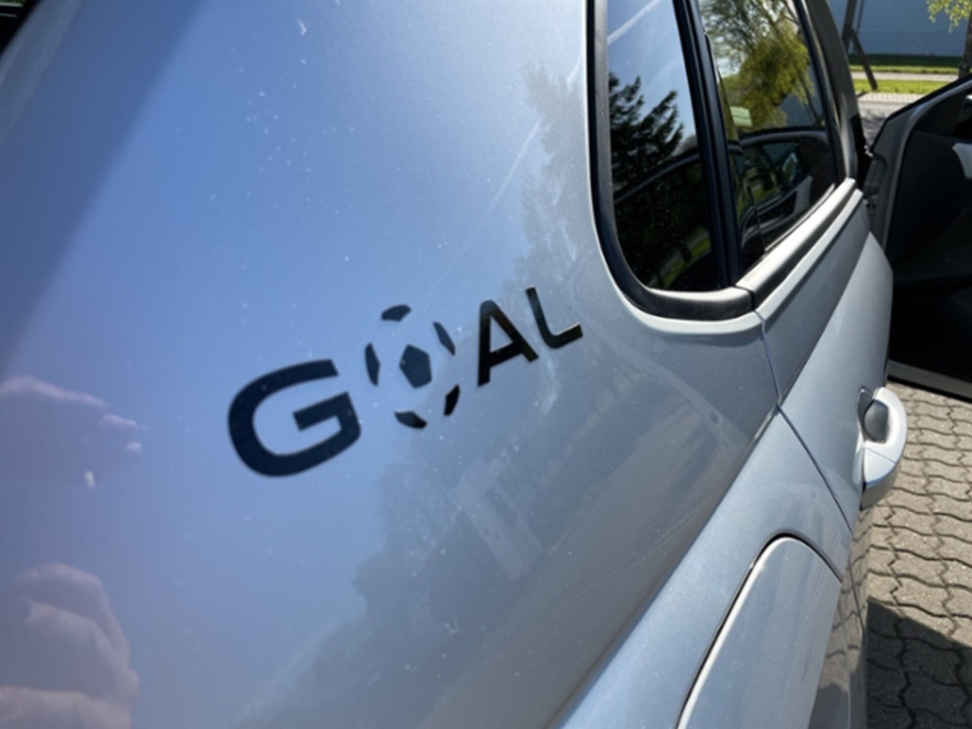 Volkswagen Polo Goal