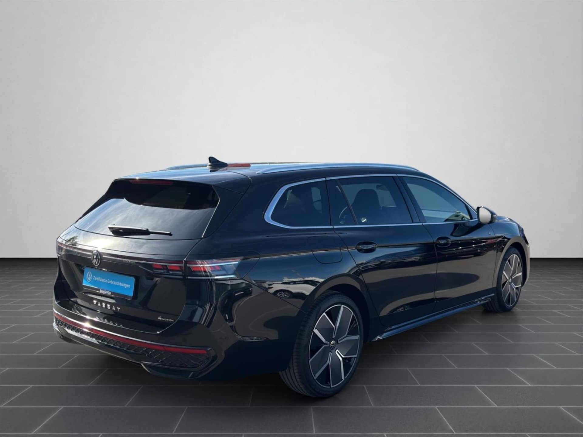 Volkswagen Passat R-Line