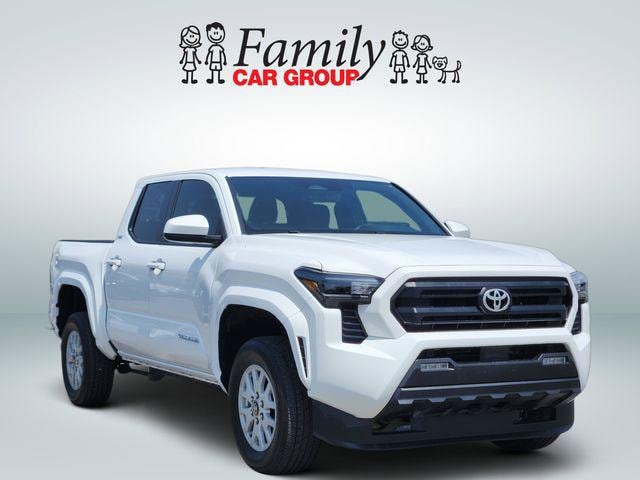 2025 Toyota Tacoma