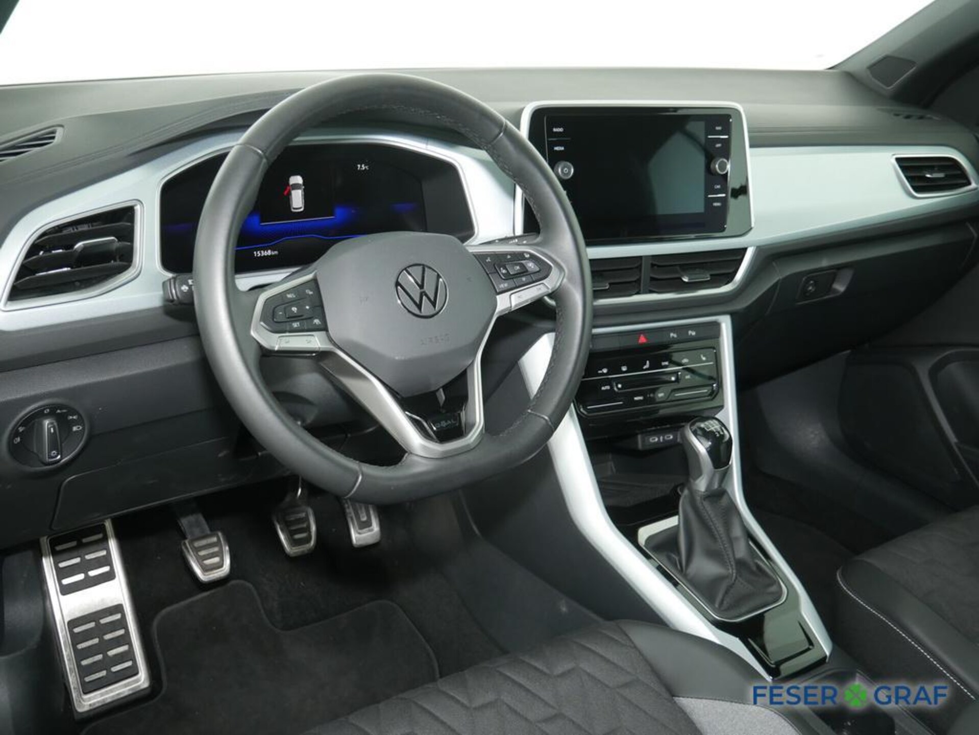 Volkswagen T-Roc Cabriolet Style