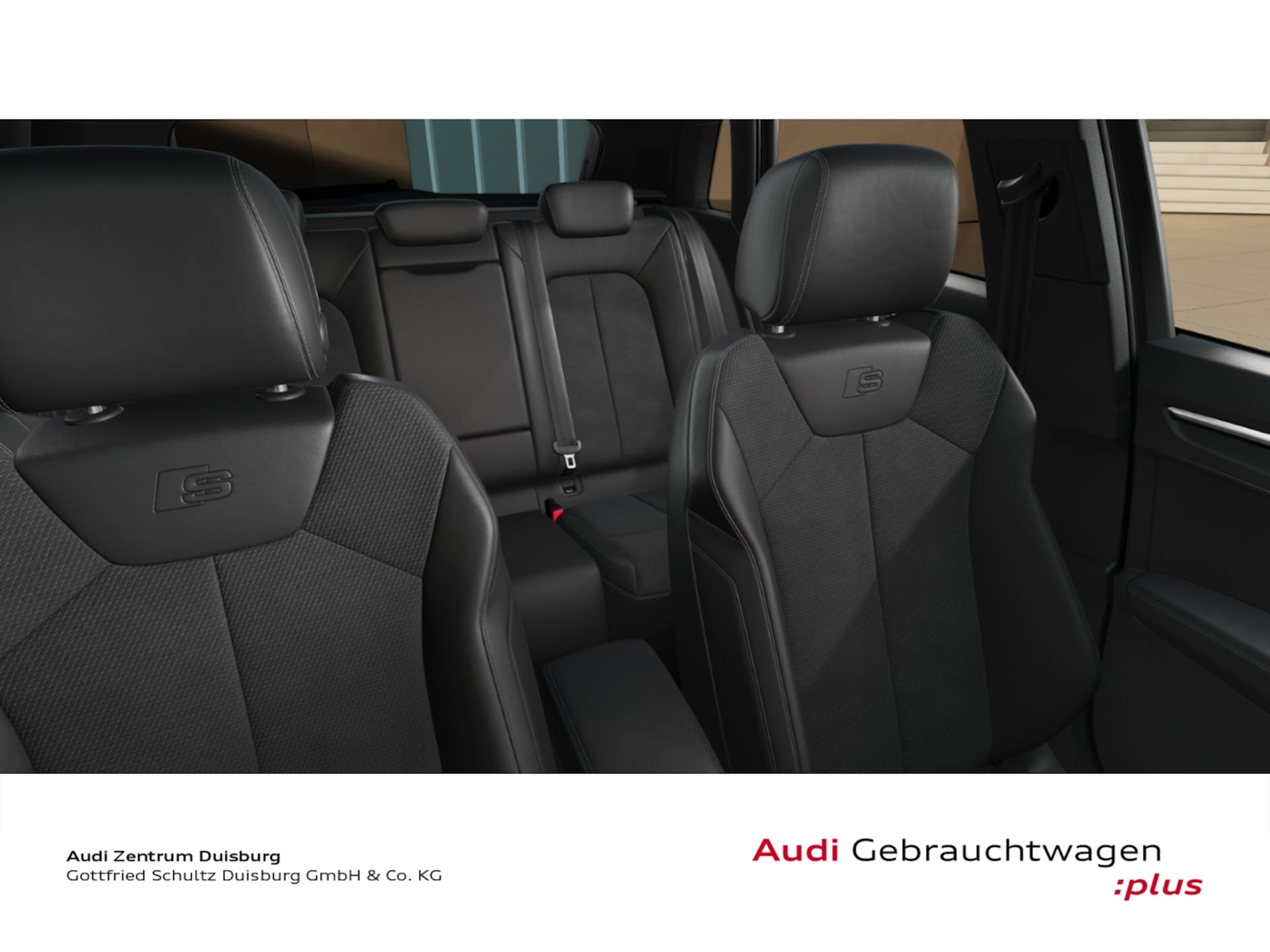 Audi Q3 SUV S line