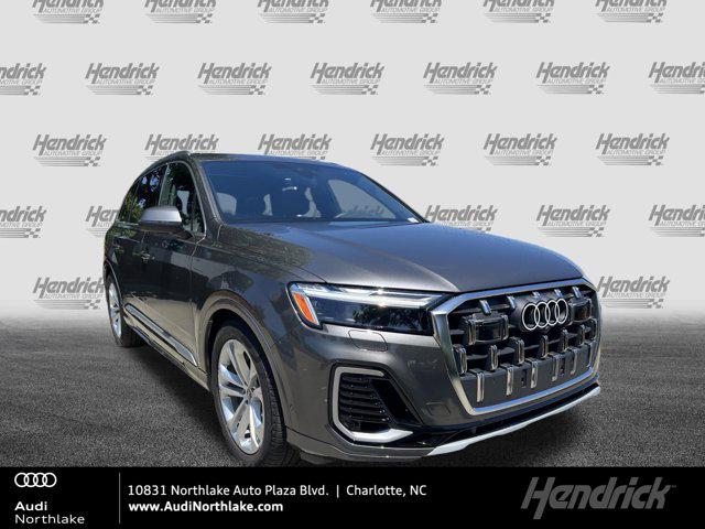 2026 Audi Q7 55 Premium Plus quattro Tiptronic's photo